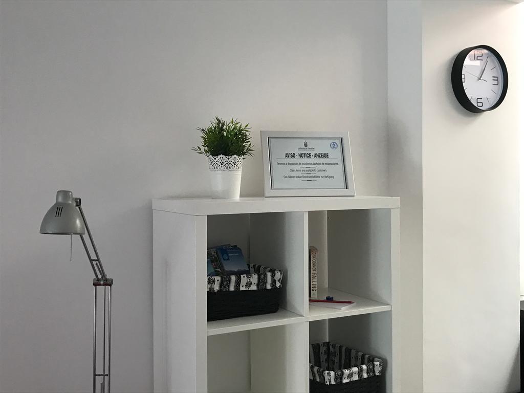 Apartmán Vista Faro 39 Maspalomas  Exteriér fotografie